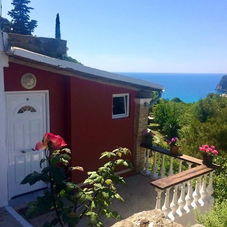 Ermones Odyssesas Bungalow Vatos Exterior photo