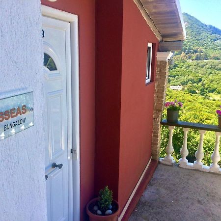 Ermones Odyssesas Bungalow Vatos Exterior photo
