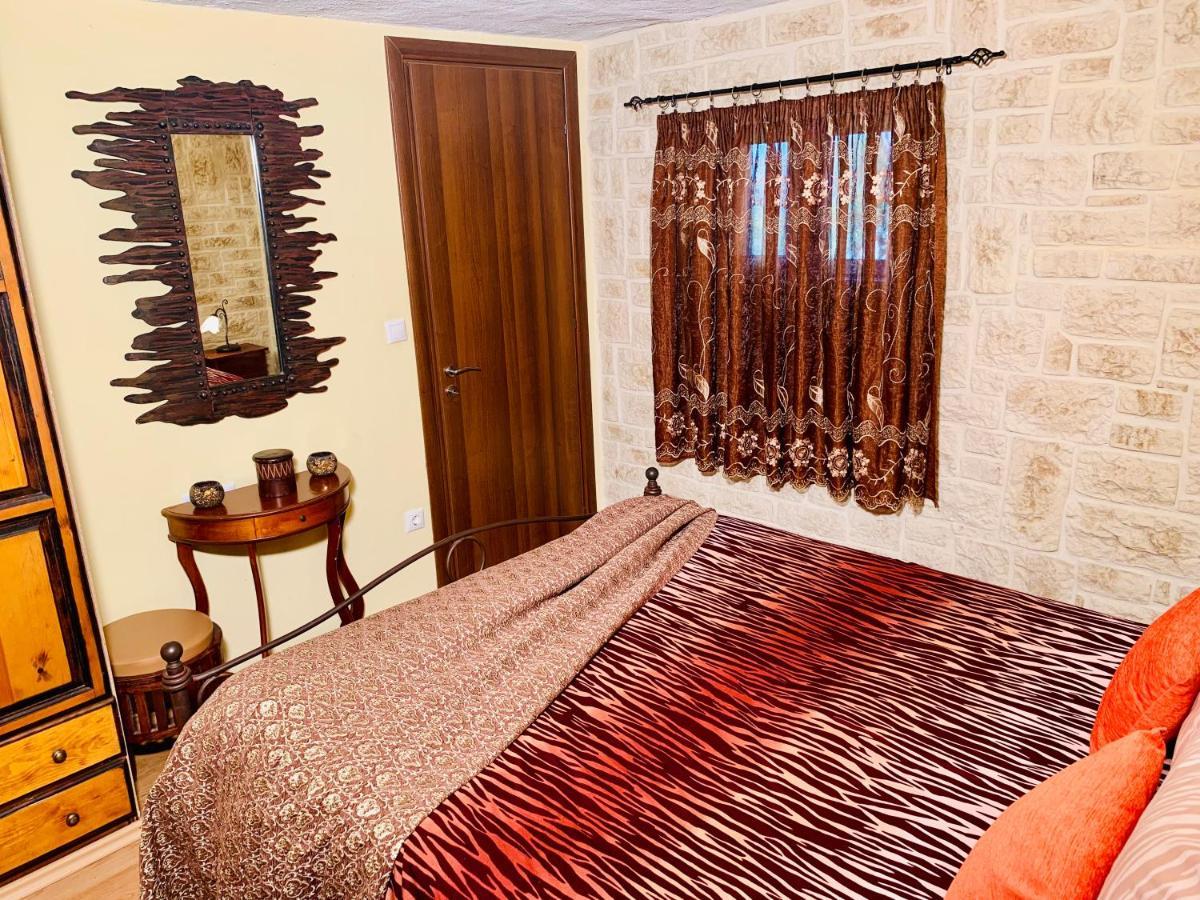 Ermones Odyssesas Bungalow Vatos Exterior photo