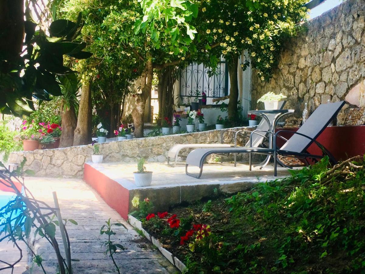 Ermones Odyssesas Bungalow Vatos Exterior photo
